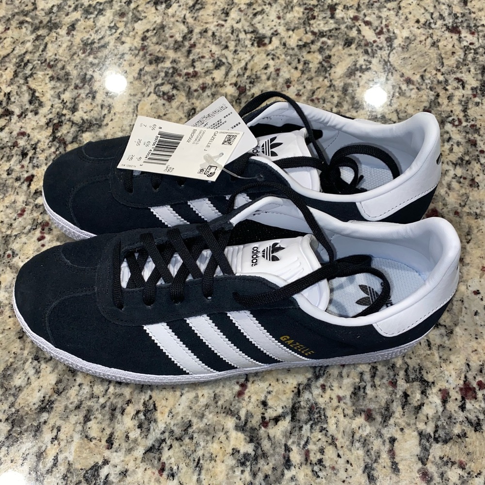 🆕 Adidas Originals Gazelle J - Picture 3 of 6